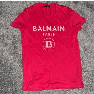 Authentic Balmain T shirt